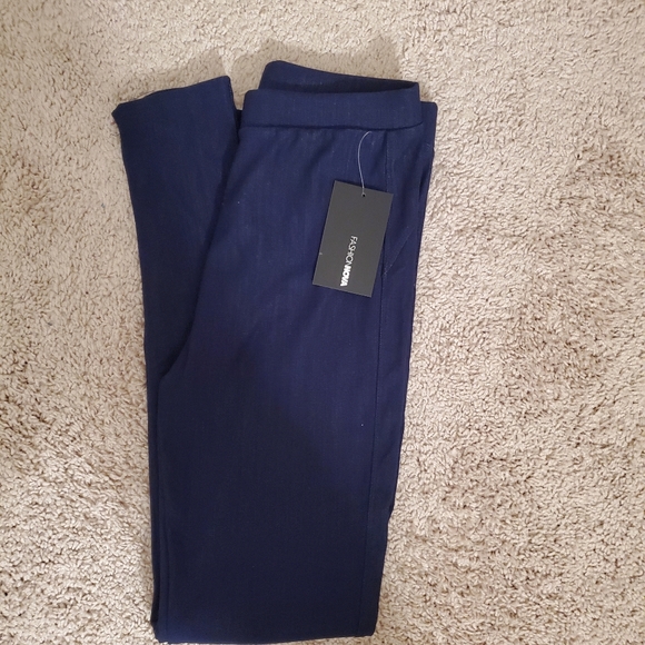 Fashion Nova Give A Look Booty Lift Leggings Size Small /Medium - Picture 10 of 11